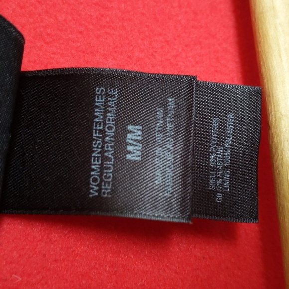 the north face flight series zip-up jacket with thumb holes women's medium - Picture 5 of 10